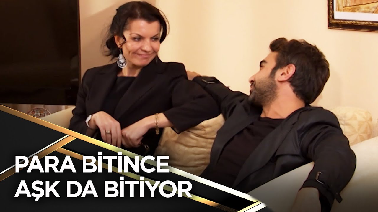 Oğlun Yaşında Adam Güzelliğine Aldanacak Değildi Ya - Kanal 7 TV Filmleri
