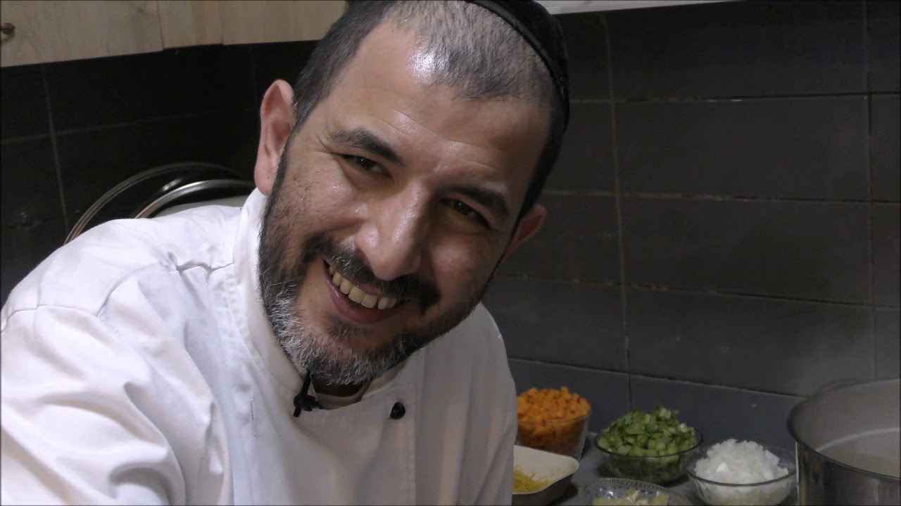 מרק חרירה עשיר במיוחד מתכון מיוחד