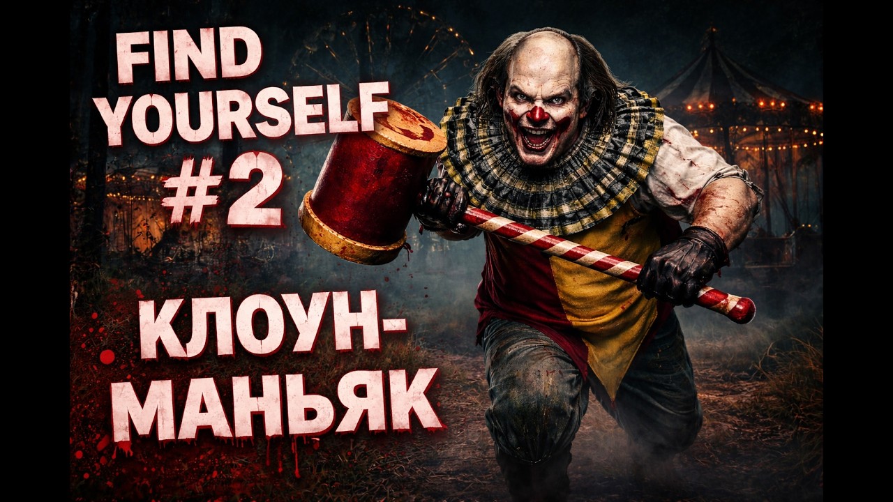 ФИНАЛ, АЖ ТАПКИ СЛЕТЕЛИ ОТ СТРАХА ➤ #1 Find Yourself