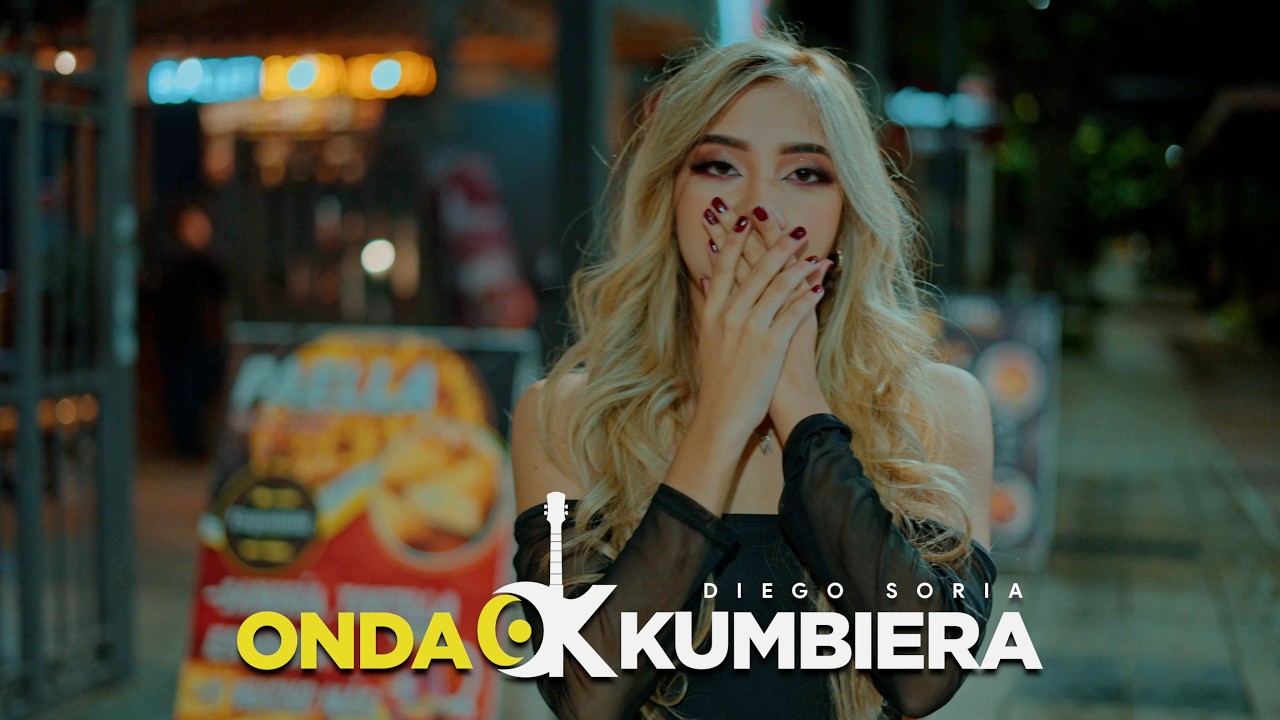Onda Kumbiera -Diego Soria - Amame una vez Mas