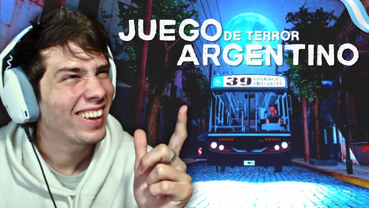 JUEGO DE TERROR ARGENTINO 💀🇦🇷 - El 39 [COMPLETO]