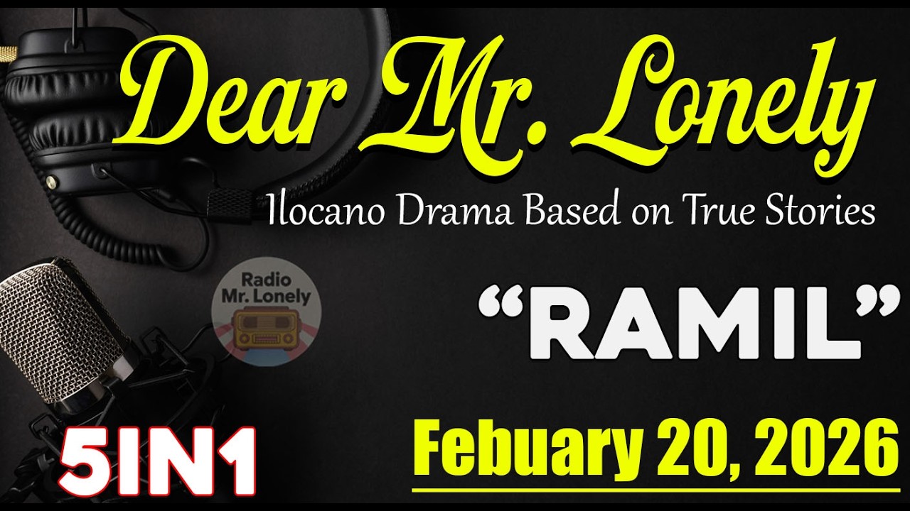 Dear Mr.Lonely #164 