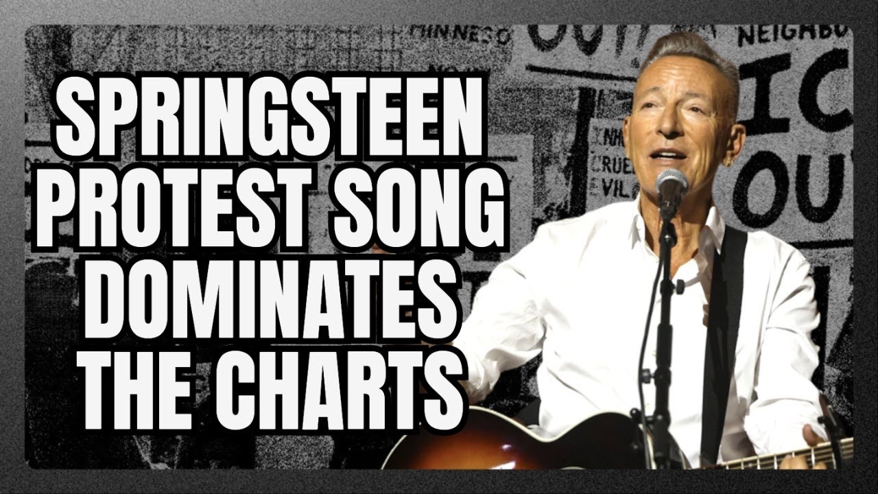 Bruce Springsteen Releases 
