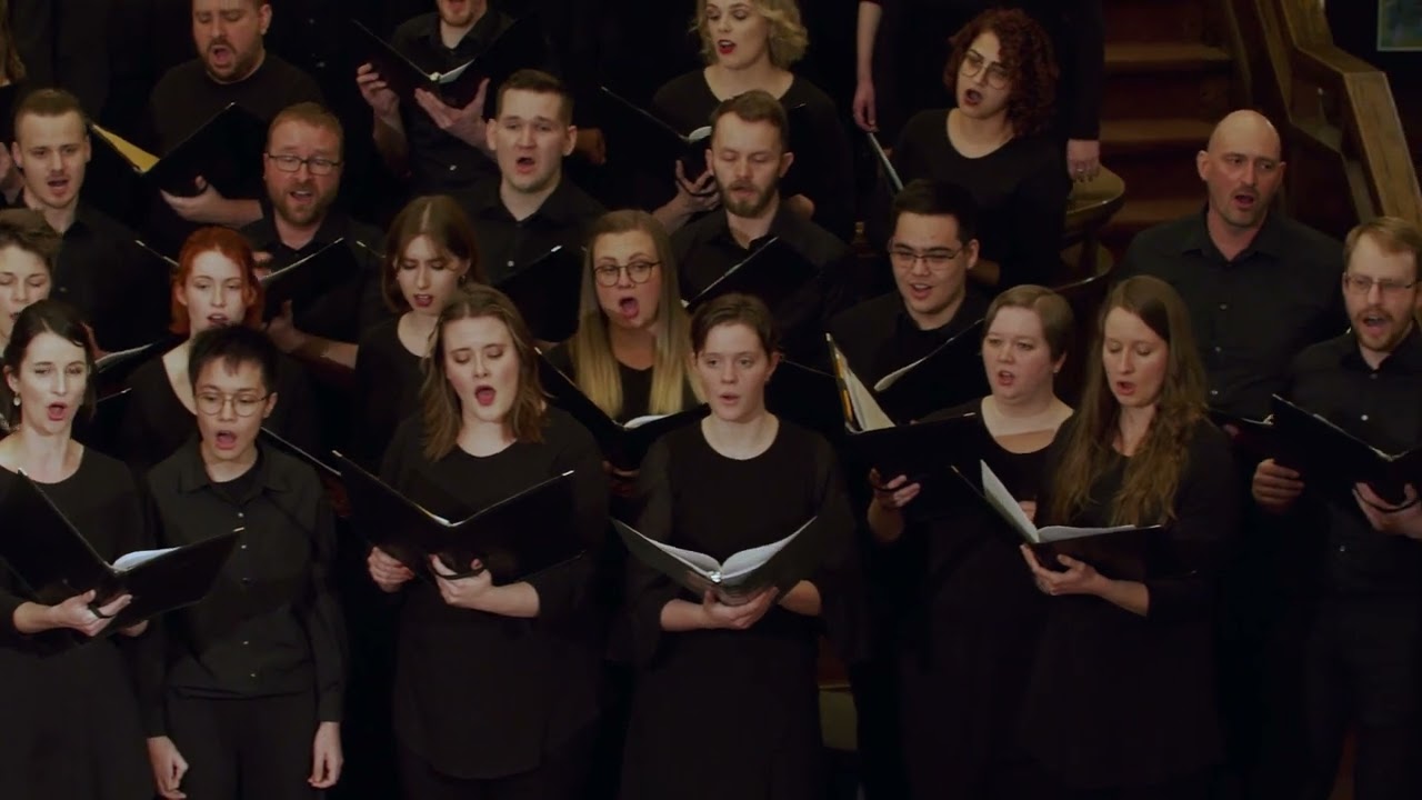 Stairway to Heaven - Prairie Voices Inc. Choirs (Jimmy Page & Robert Plant; arr. Philip Lapatha)