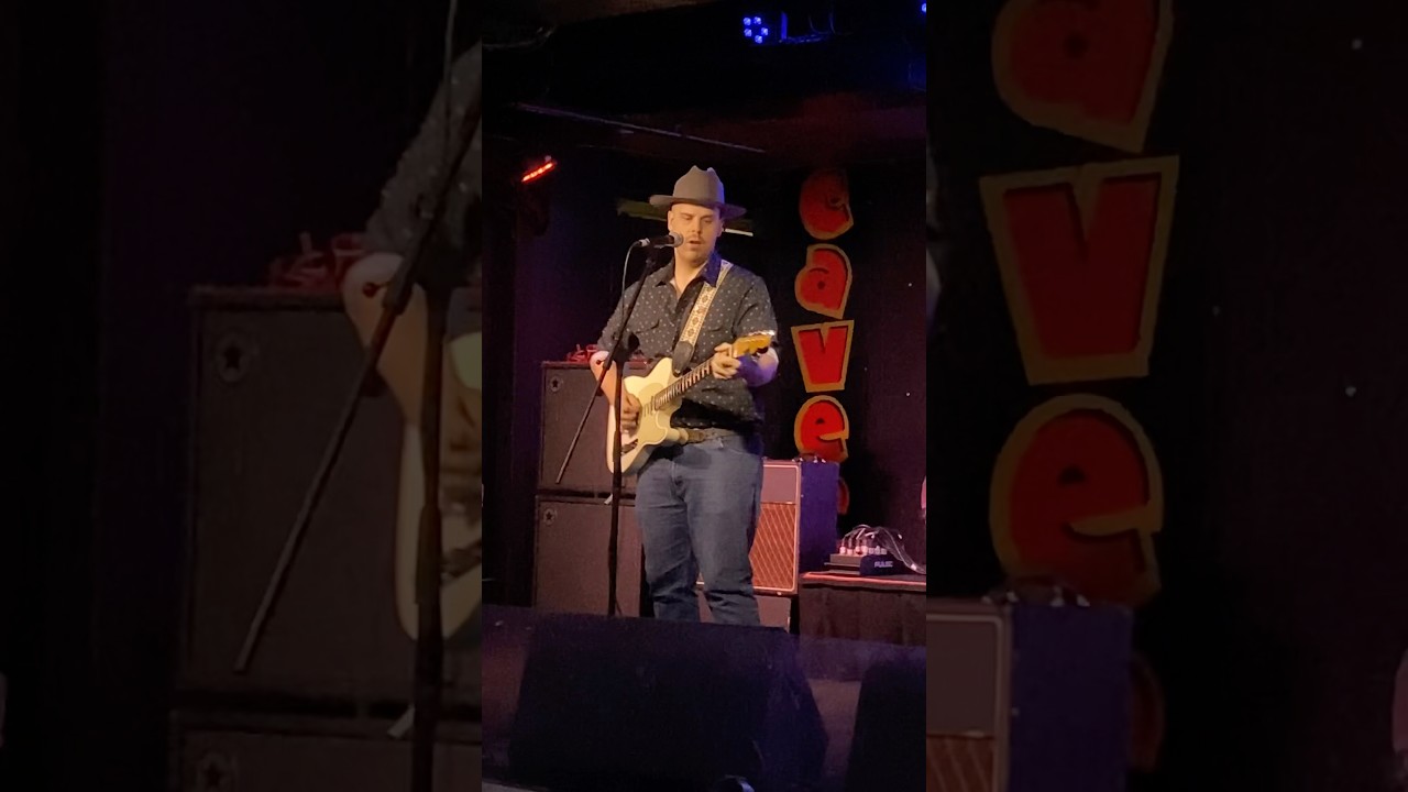 Will Payne Harrison at the Cavern Club Liverpool 6.8.25.