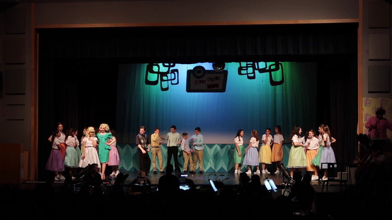 Hairspray 2019