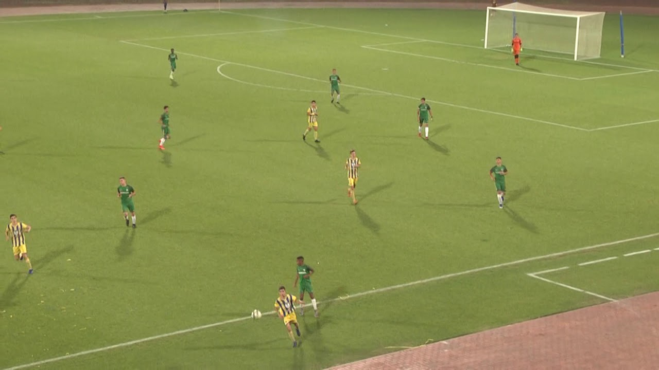 גמר גביע המדינה לילדים א': מכבי ת