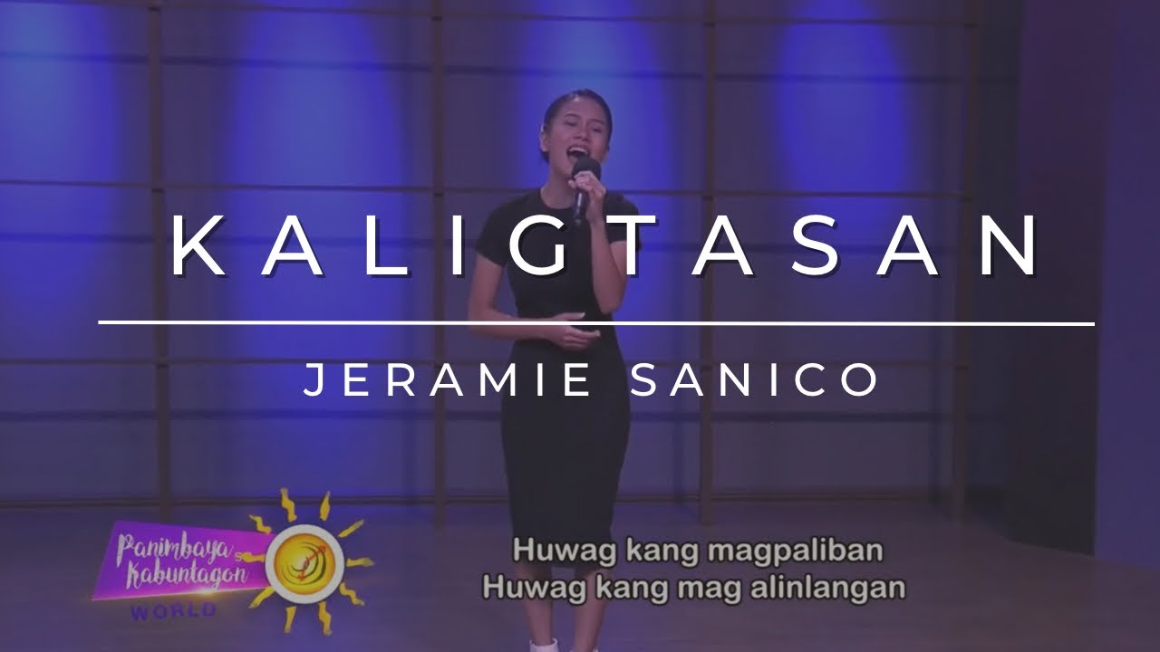 Kaligtasan  |  Jeramie Sanico