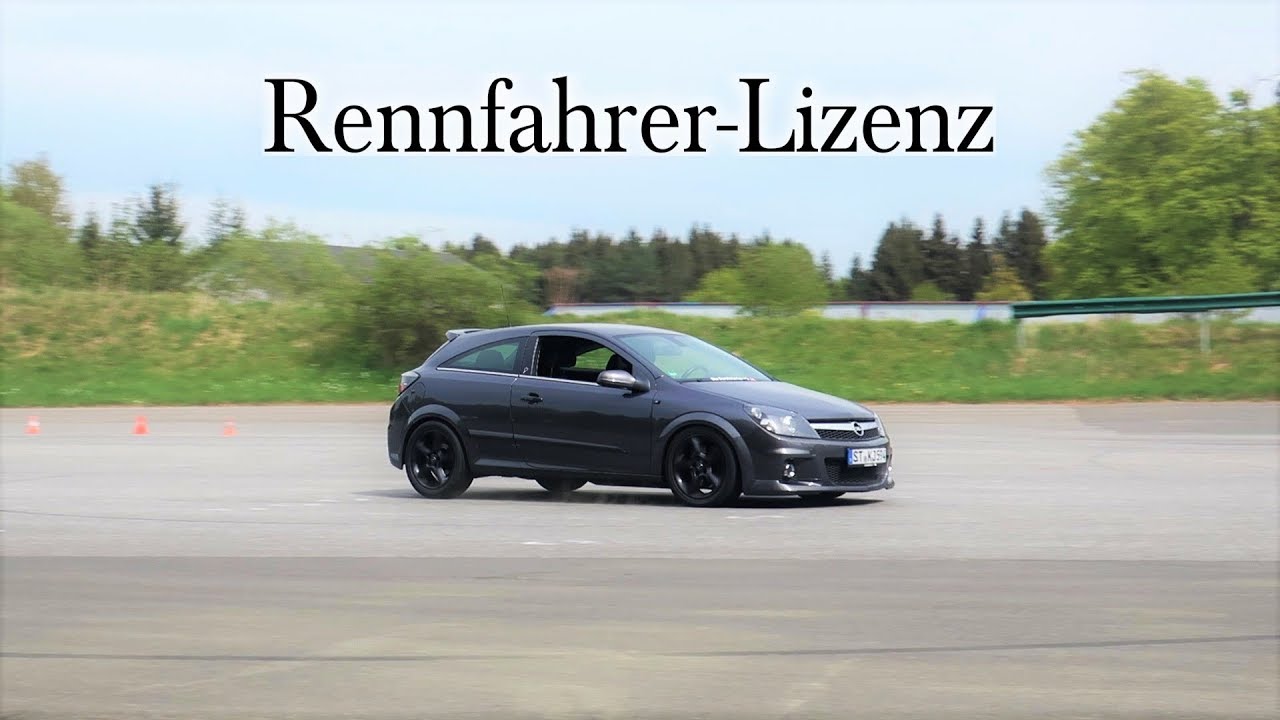 Rennlizenz | Lizenzlehrgang National A