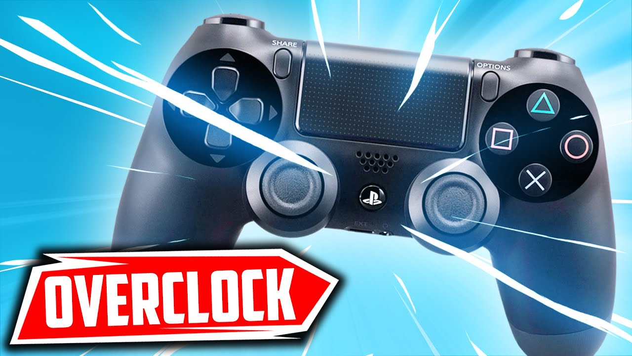 How to Overclock Controller on PC | FAST & EASY (OVERCLOCK TUTORIAL)