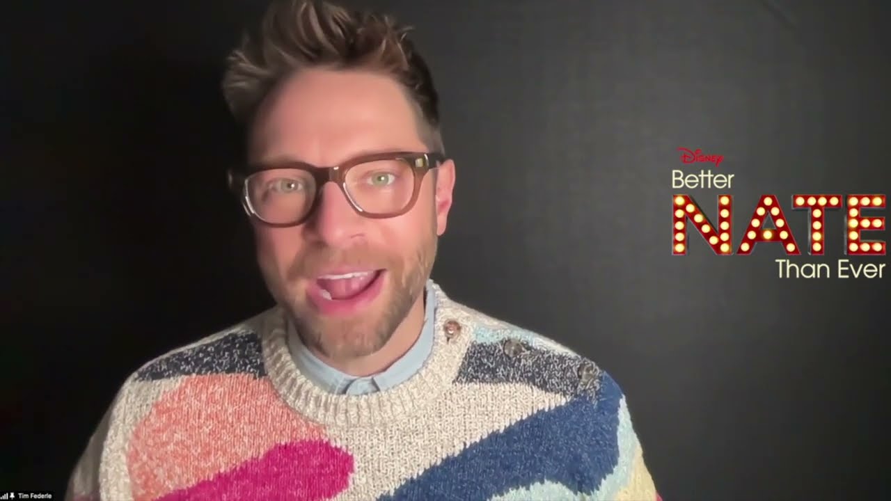 Tim Federle: BETTER NATE THAN EVER