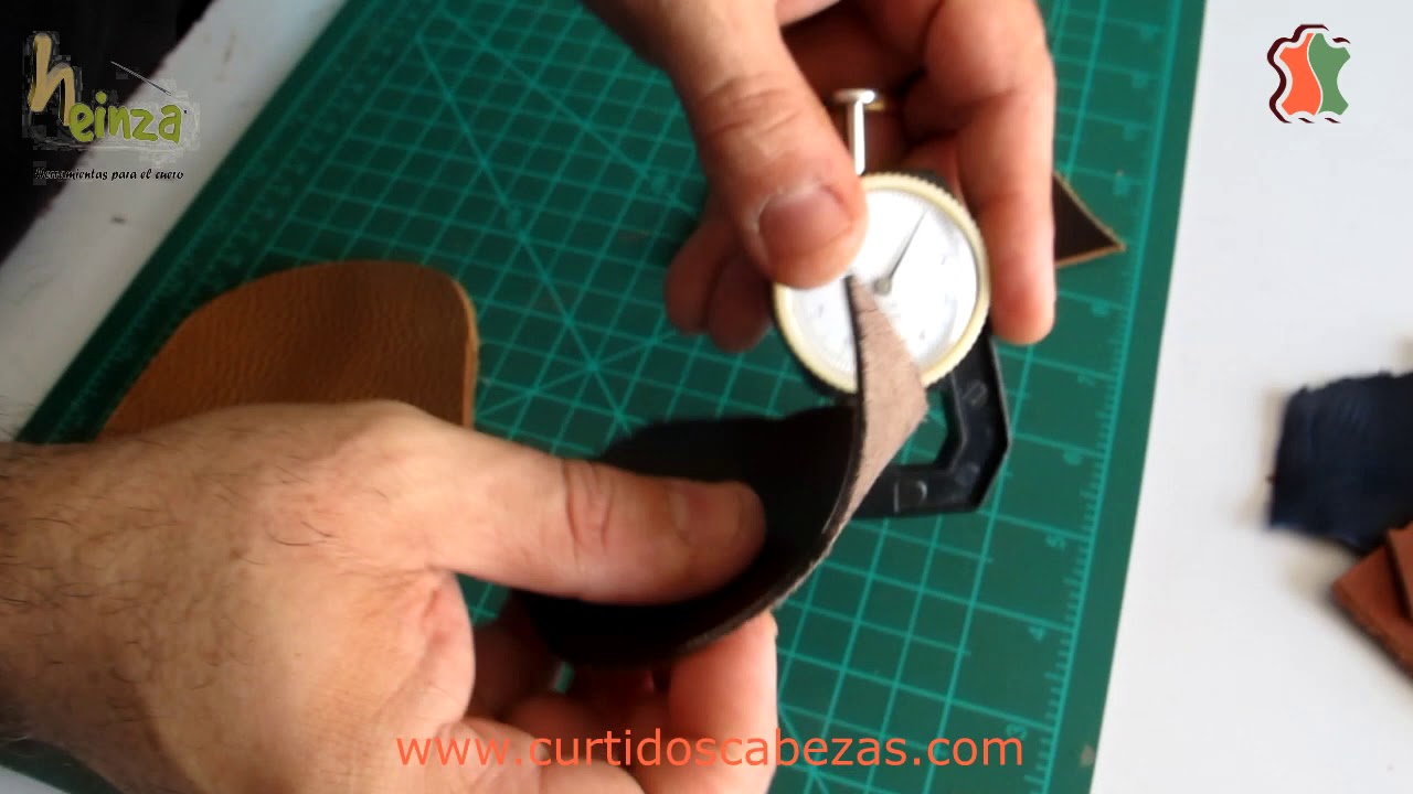 Herramienta para cortar cuero. Tijeras para cortar cuero grueso