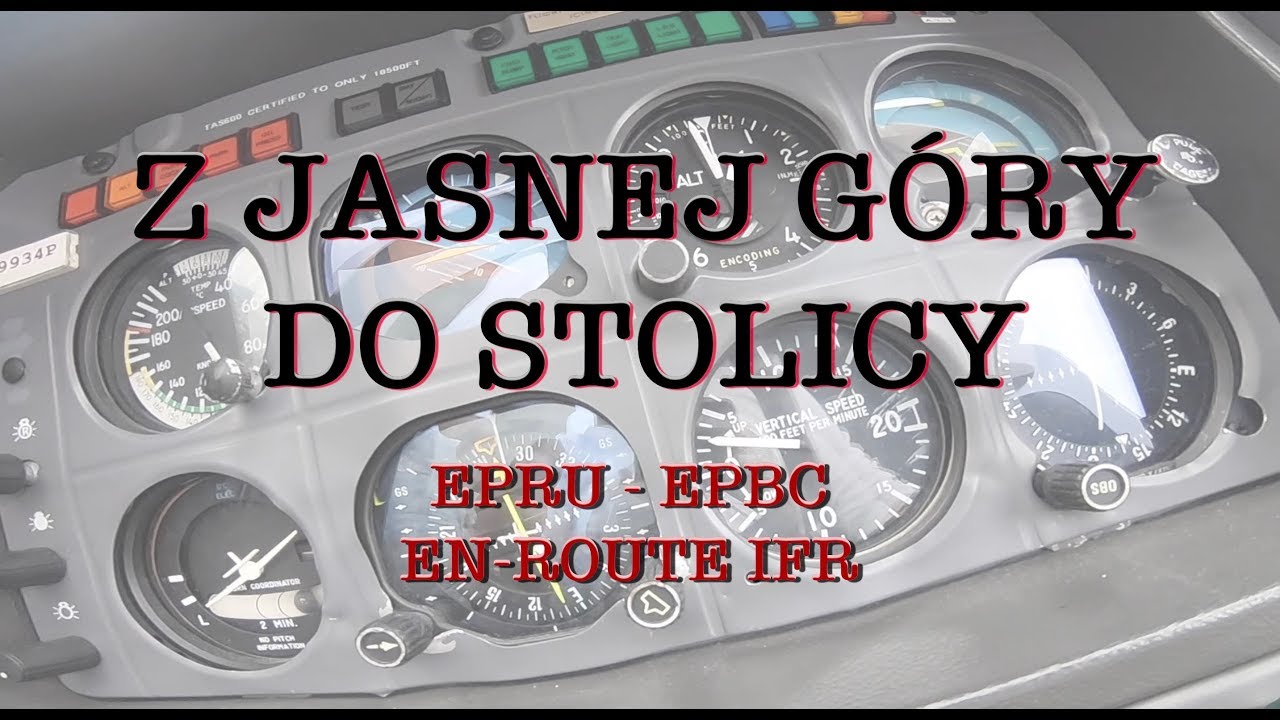 Z JASNEJ GÓRY DO STOLICY