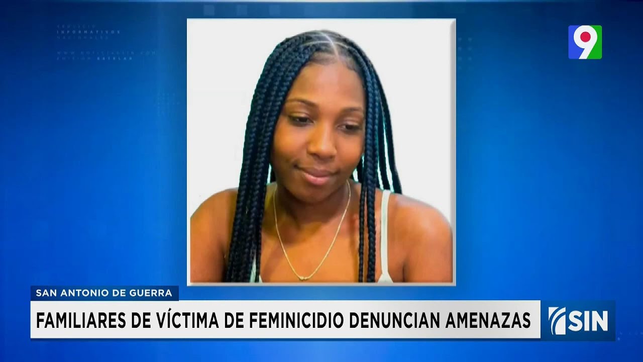 Familiares de joven hallada en cisterna denuncian amenaza | Emisión Estelar SIN con Alicia Ortega