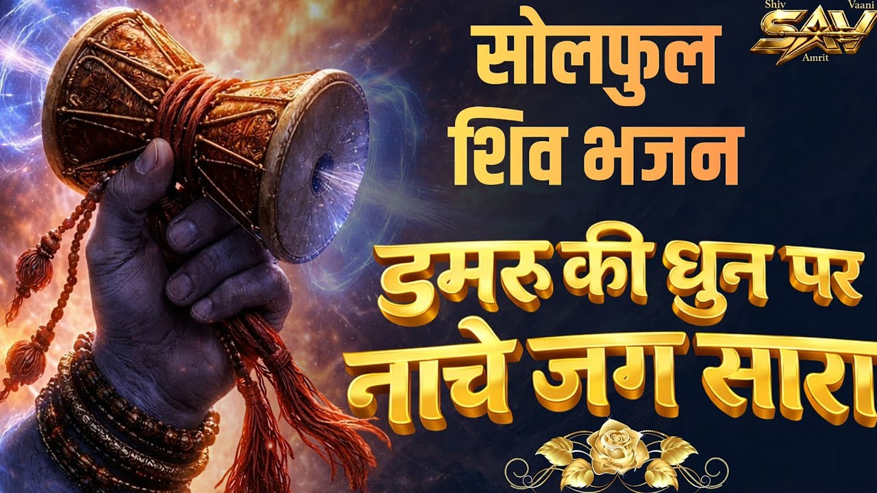 🌼 Soulful Shiv Bhajan | Soulful Shiv Bhajan | Powerful Shiv Bhajan | Shiv Song | Devotional Song