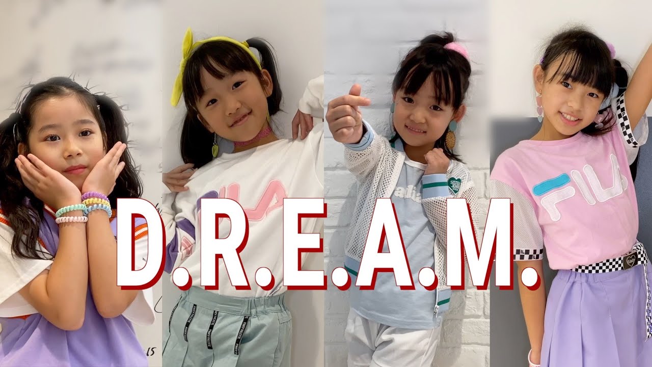 D.R.E.A.M - JoJo Siwa / YURI choreography