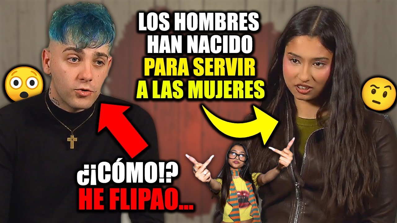 La POLÉMICA Rapera BB Trickz se HUMILLA por ESTO... 😱 First Dates