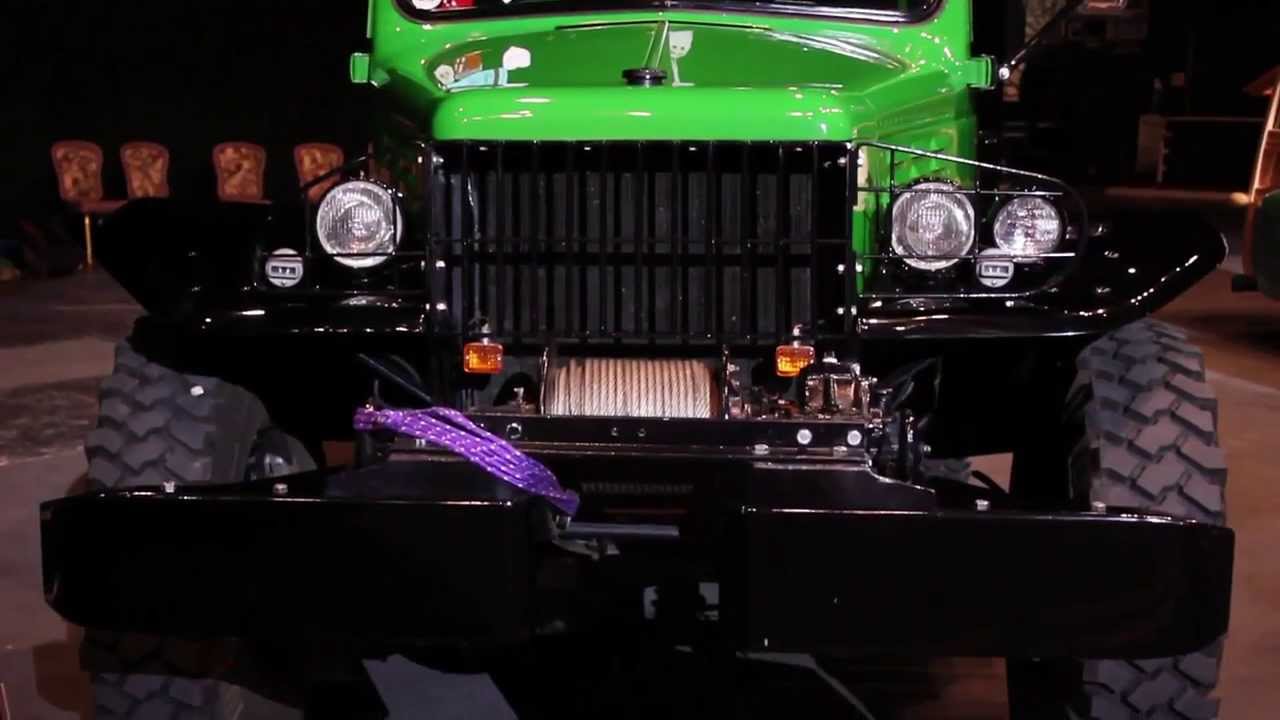 Episode 30: 1942 Dodge Carryall