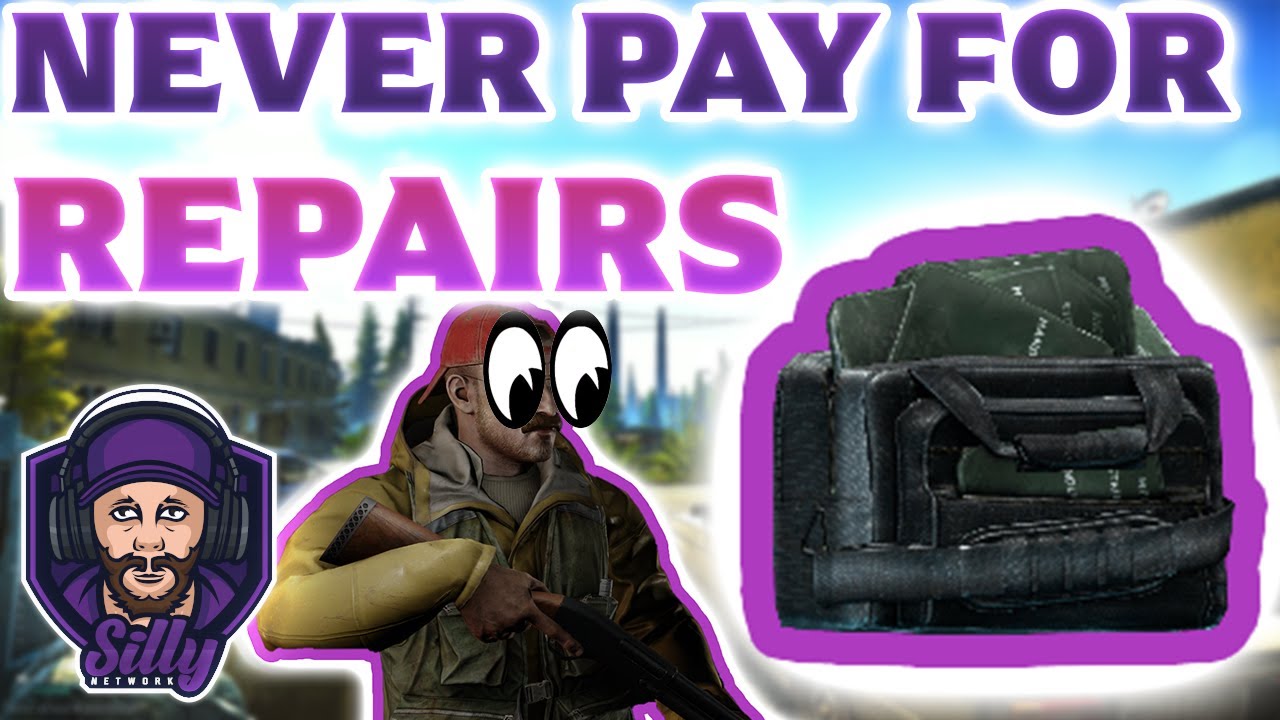 7 BEST PLACES to find the ARMOR REPAIR KIT | Escape from Tarkov