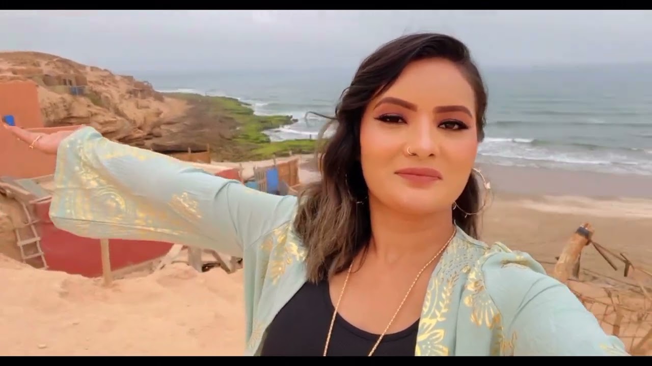 Morocco mini Sahara Desert tour Part 1 