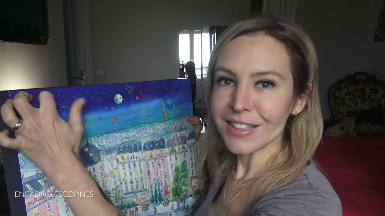 UNBOXING - LE calendrier de l'avent My Little Box 2025