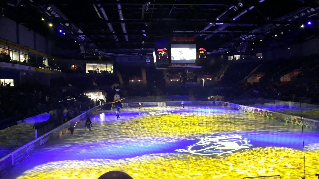 NEUES intro Krefeld Pinguine 18/19