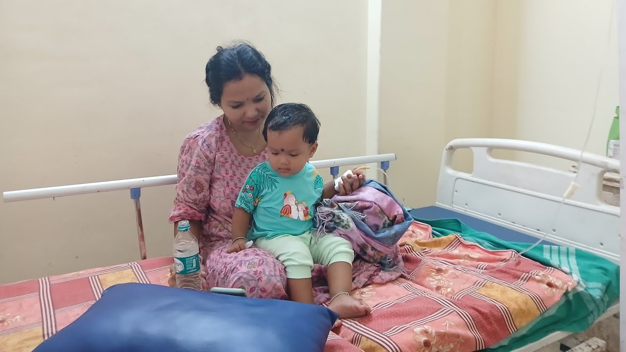 Mummy Lwmjabrobna Hospital Aosw Tapwinangbai Jwngha/🏥/ Ontao Batao Saline Biji Langbaibai mummya😒💉||