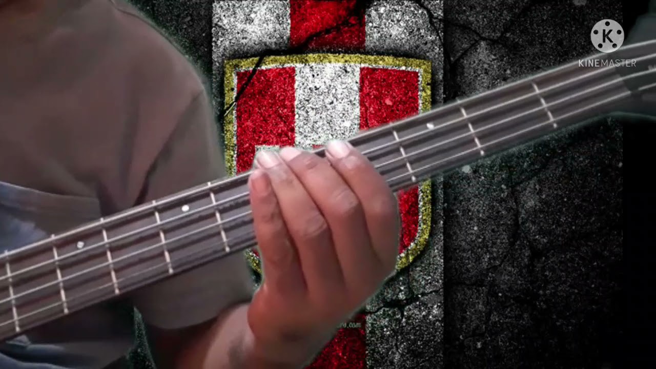 y es que sucede asi, cover bass usar🎧👽