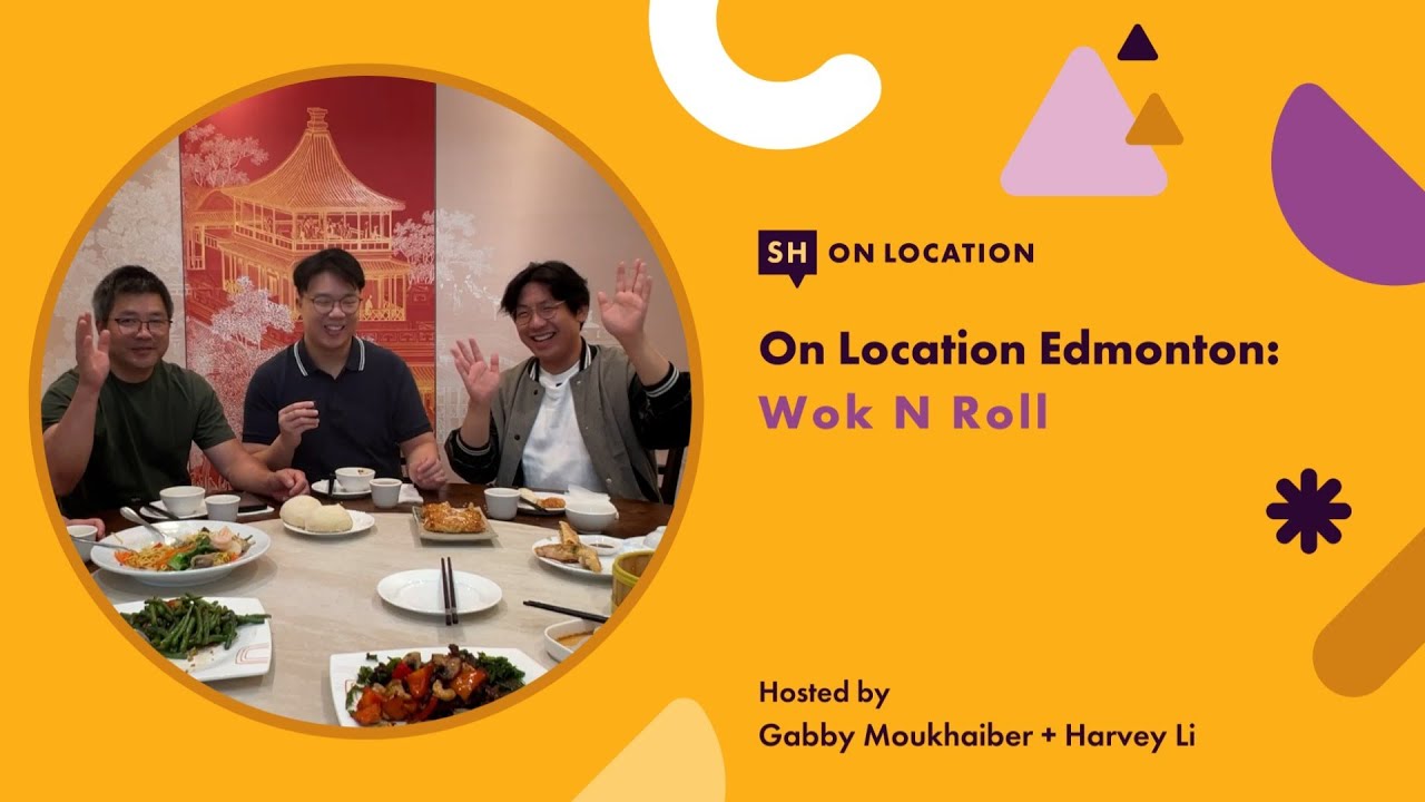 On Location Edmonton S2 Ep 39: Wok N Roll
