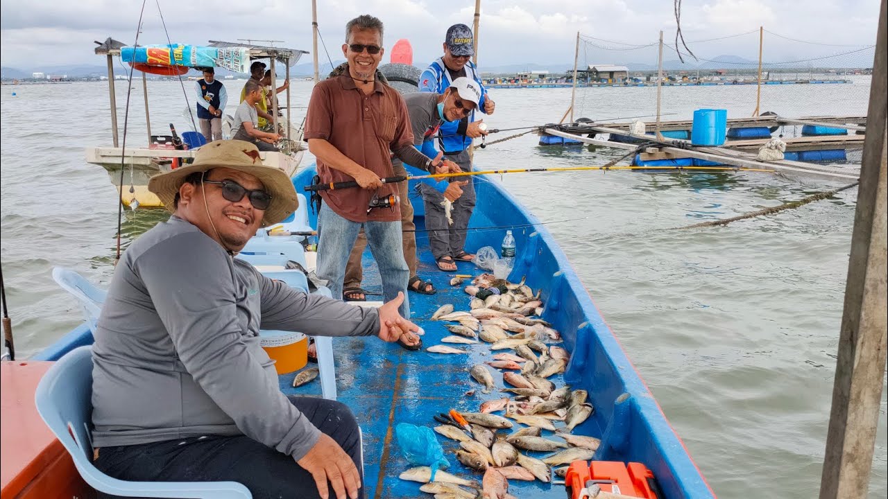 11/09/2020  Trip JACKPOT!!! At Sangkar Sungai Udang Penang