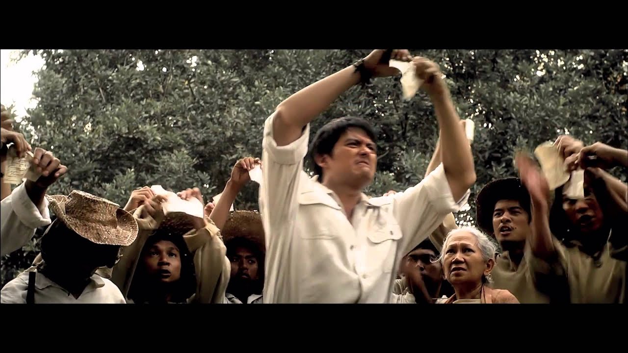 Supremo (2012) Full Trailer