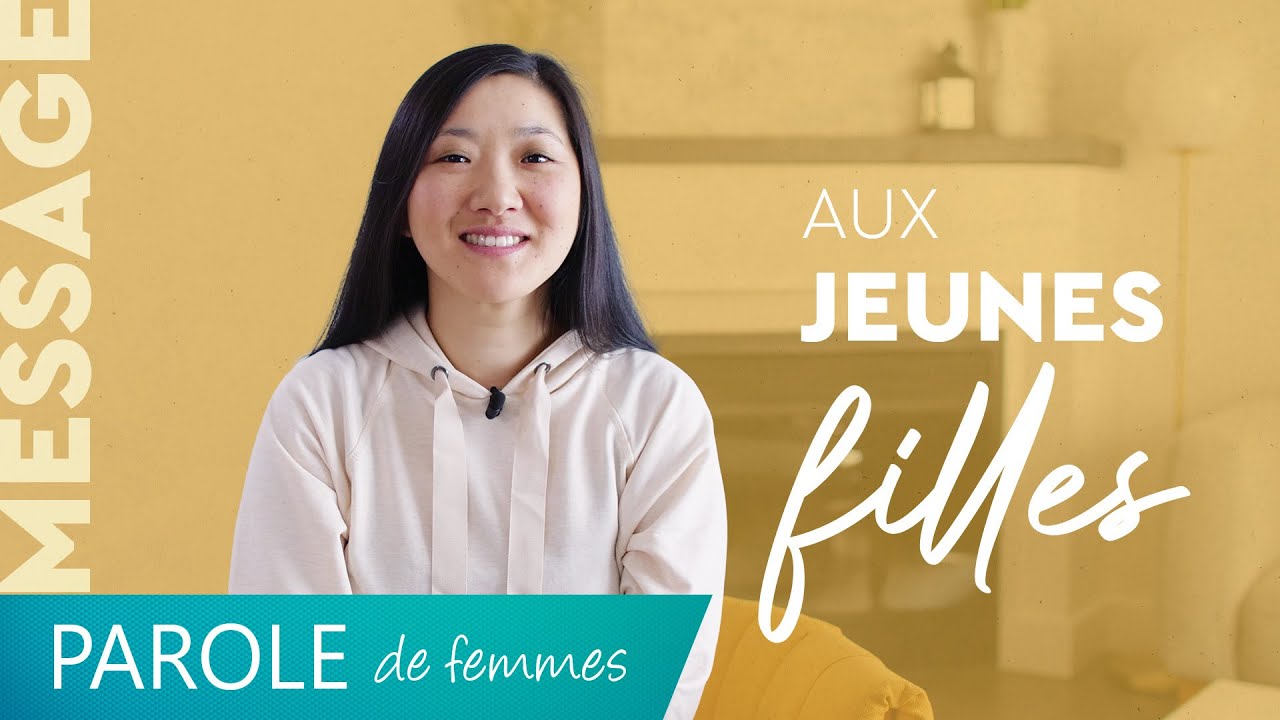 Messages aux jeunes filles - Parole de femmes - Annabelle Sourdril
