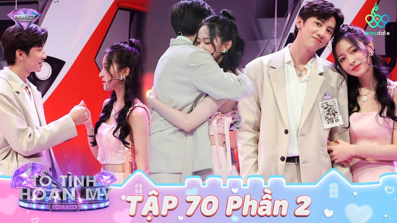 Tỏ Tình Hoàn Mỹ Tập 70 Phần 2: Cái kết HẠNH PHÚC VỠ ÒA của mối tình 