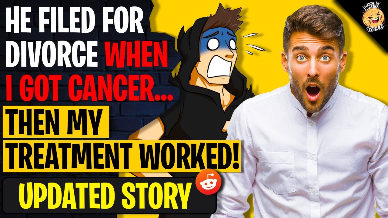 He Filed for Divorce When I Got Cancer… Then My Treatment Worked r/BestOf