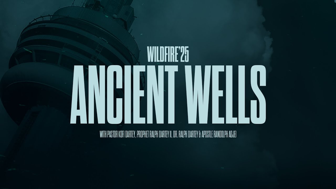 WILDFIRE ‘25 : ANCIENT WELLS || 12 HOURS OF PRAYER