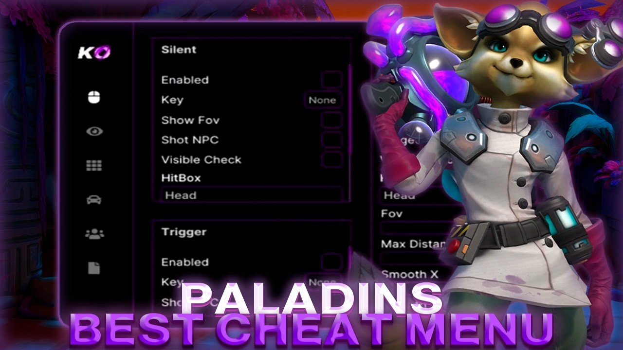 👾UNDETECTED: Paladins - Best MultiHack | Updated Mod For Paladins | Different Functions | FREE 100%👾