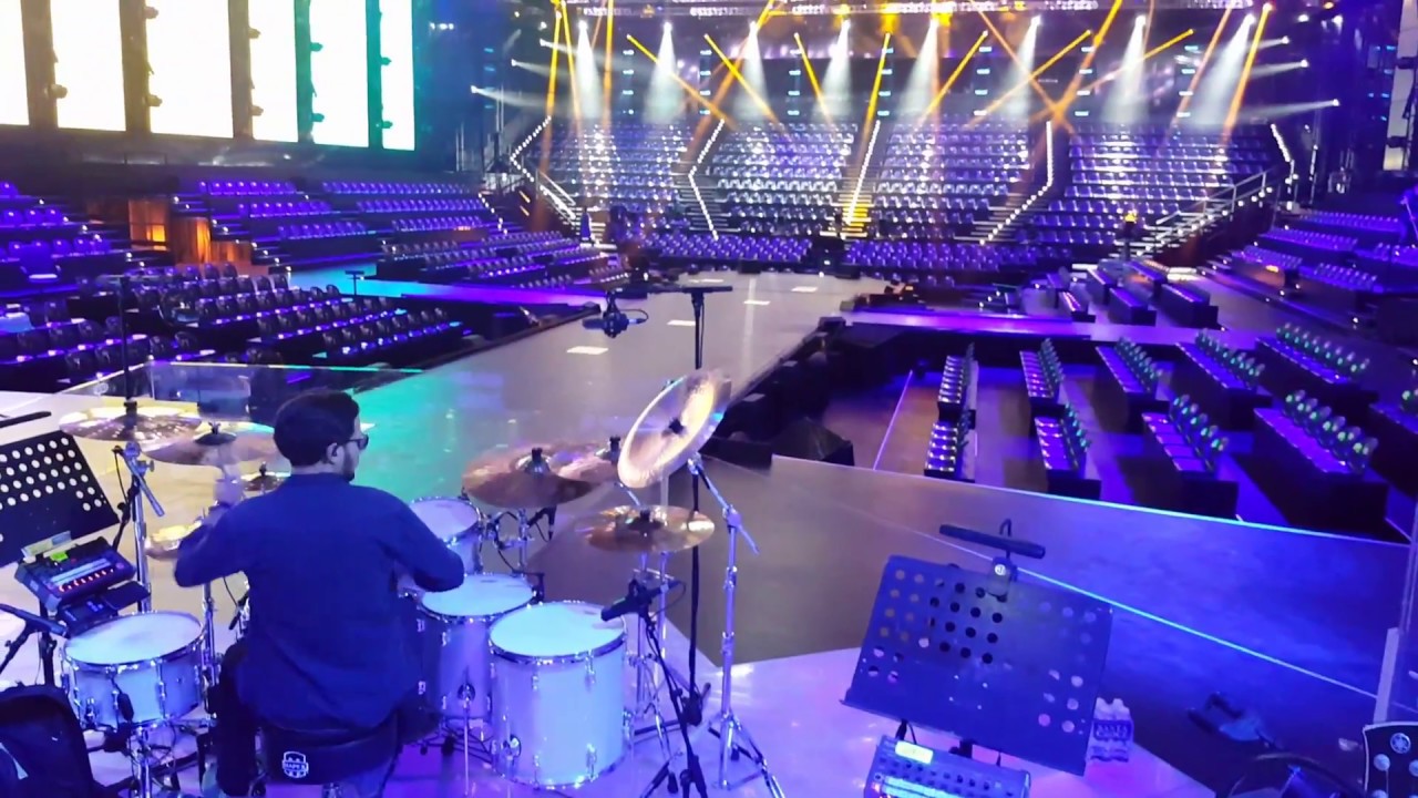 Soundcheck @ Music - Ricky Quagliato