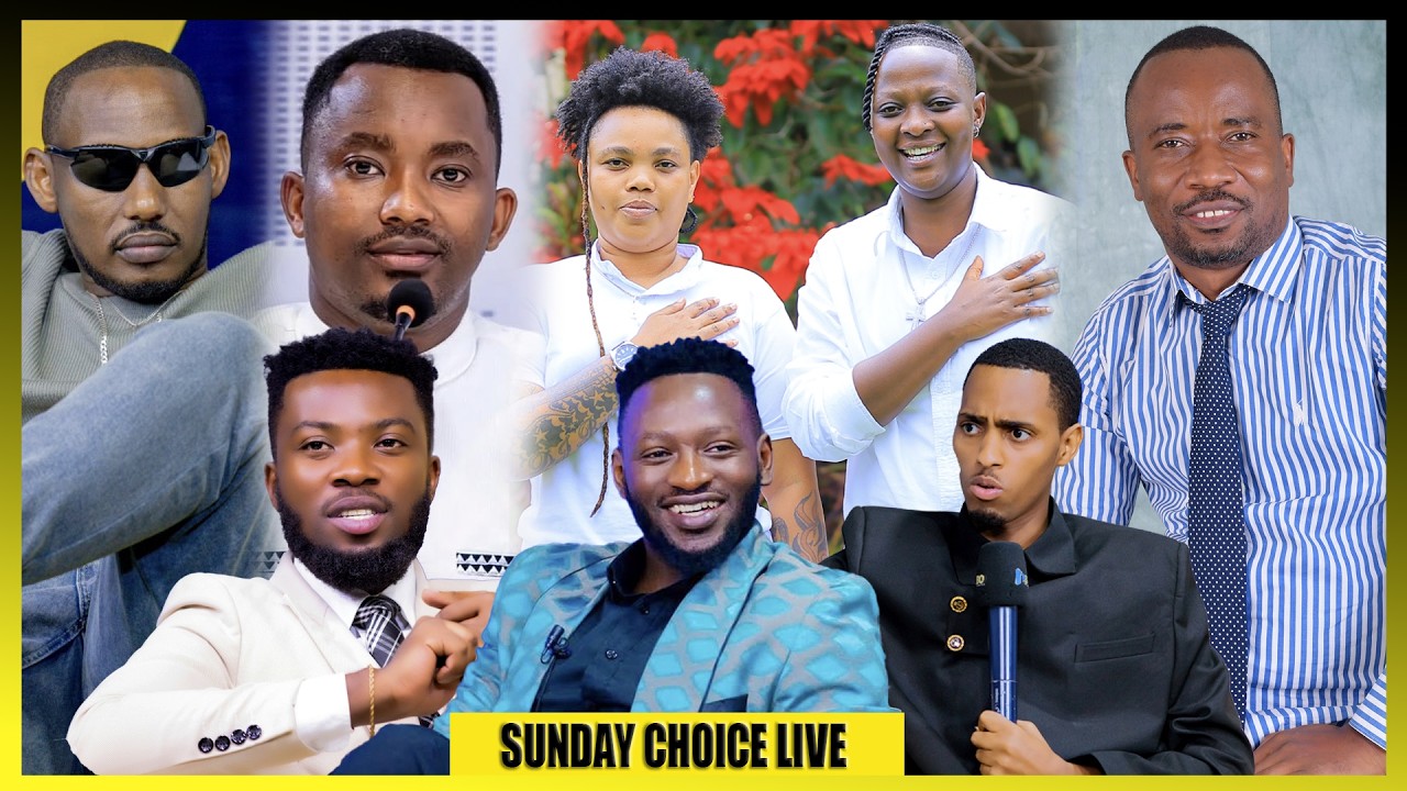 SUNDAY CHOICE LIVE- 29th MARCH,2026