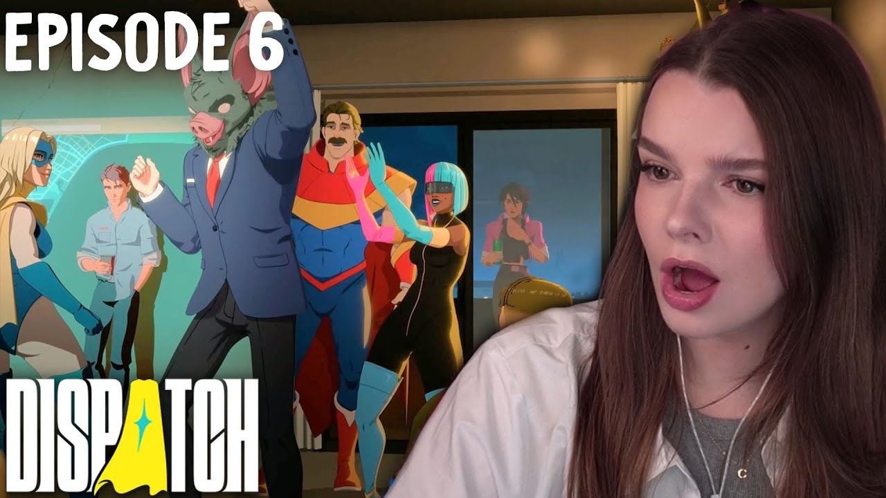HOUSE PARTY GONE WRONG | Dispatch Episode 6