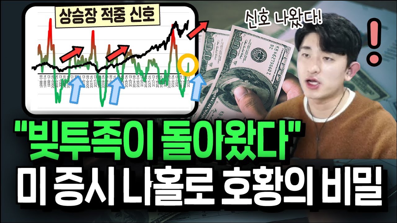 돌아온 빚투족, 나스닥 랠리의 긍정 신호일까