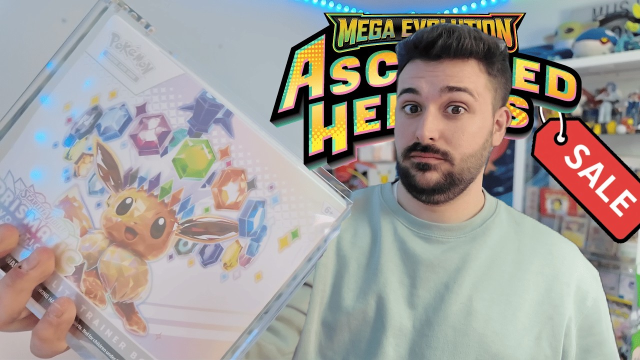 Ascended se DESINFLA… ¿Oportunidad en Prismatic? 🔥 | El Mercado del Cartón