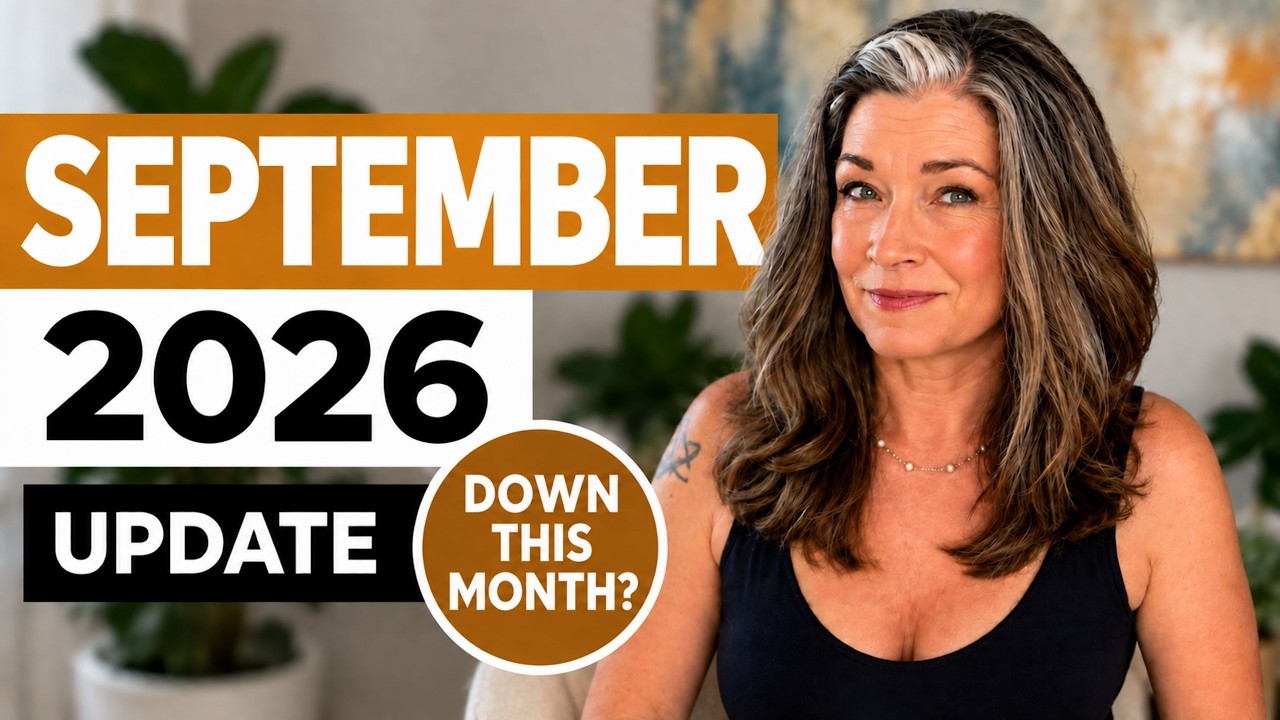I Retired With $500k! Here's My September 2026 Portfolio Update