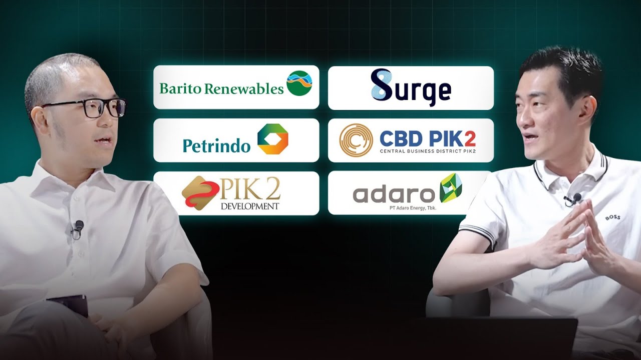 Cara Cuan Di Saham-Saham Konglo (Saat Krisis)
