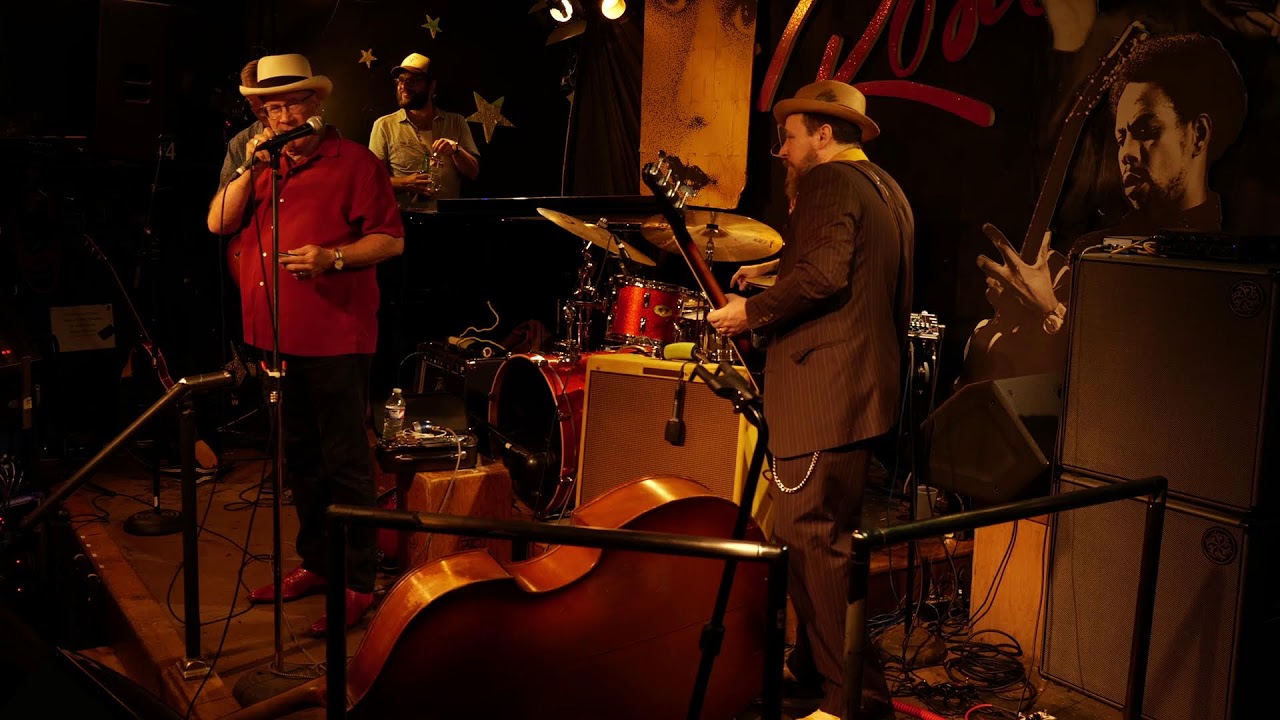 Mark Hummel & Friends: Live at Rosa's Lounge - Chicago 08/22/2026 (2nd set)