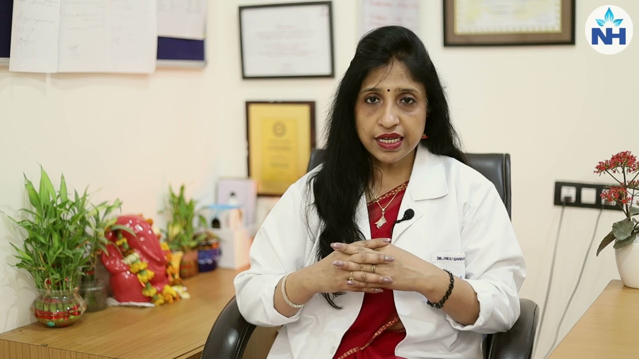 Esophageal (Food Pipe) Cancer - Symptoms, Causes & Treatment | Dr. Indu Bansal Aggarwal (Hindi)