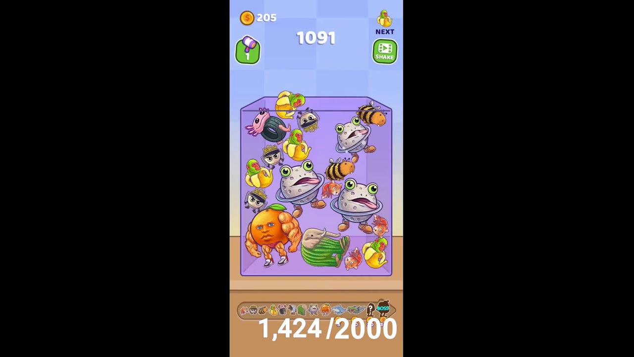 Merge Fellas LIVE 🔥 Biggest Merge Ever! Can I Unlock the Final Character? #shortfeed #shortlive