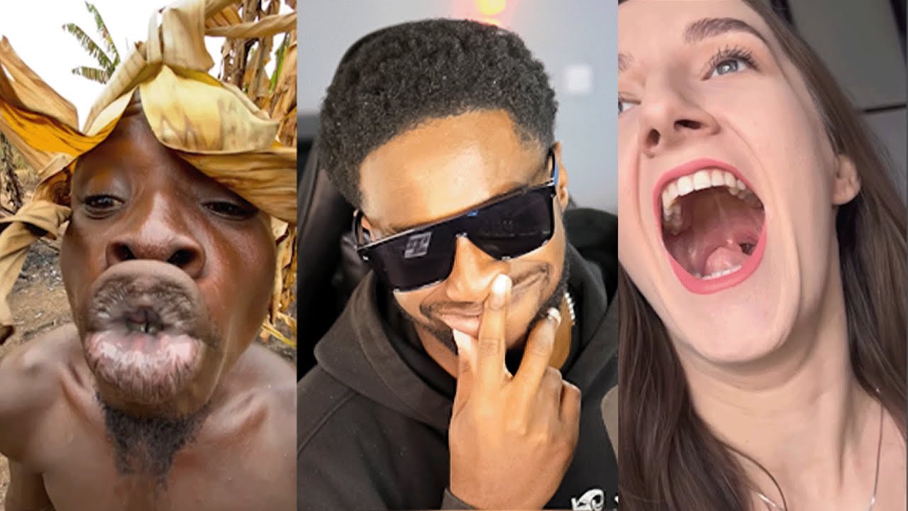Impossible Try Not to Laugh 4