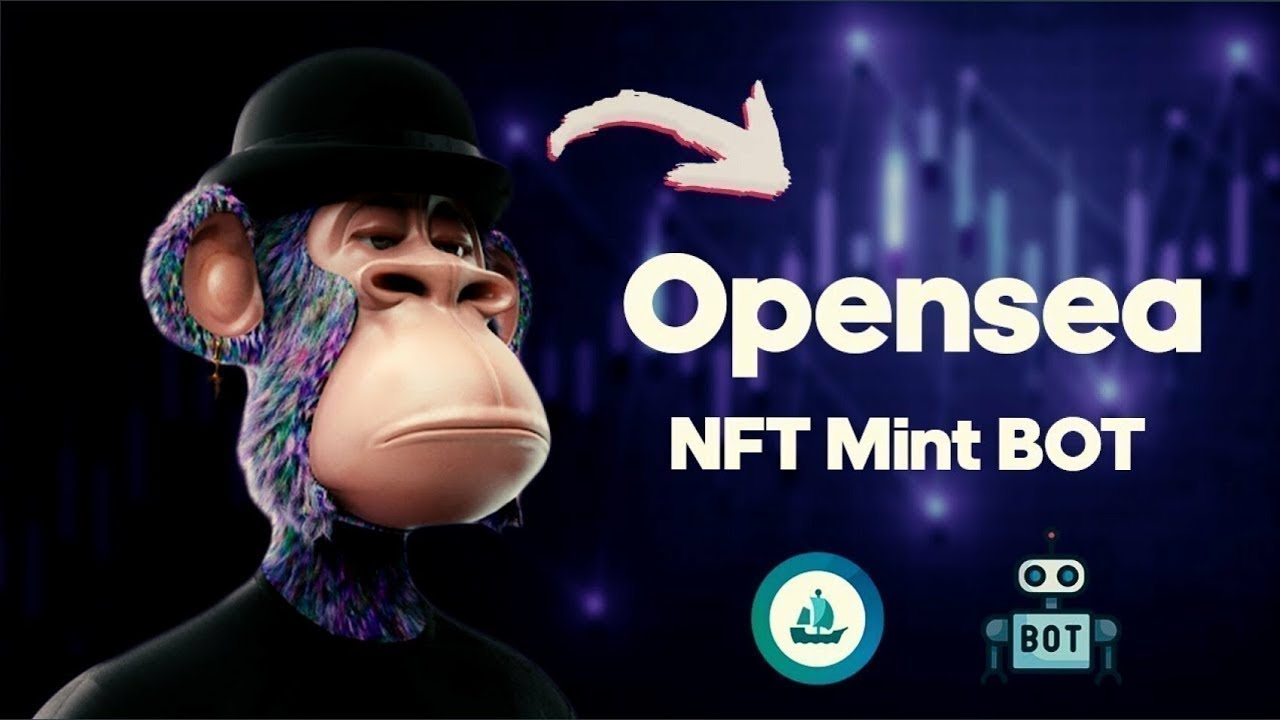 Opensea Bot | Private Nft Tools For Opensea | Nft Sniping Tools & Mint Bot