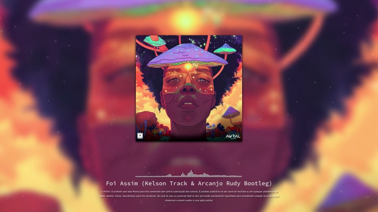 4- Tabanka Djaz - Foi Assim (Kelson Track & ​@Arcanjo_Rudy  Remix)
