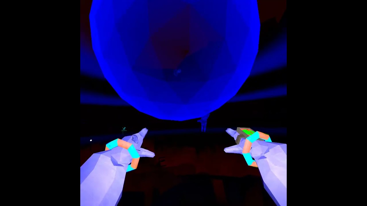 Clouds Gorilla Horror | Mixed Realities! 